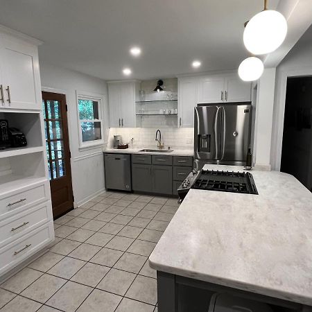 Modern Athens Home 4Bd, 3Bth Bagian luar foto