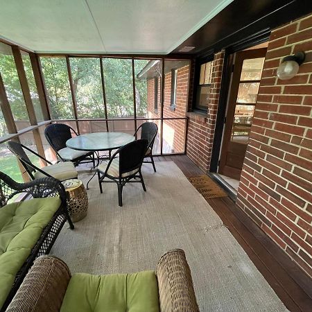 Modern Athens Home 4Bd, 3Bth Bagian luar foto