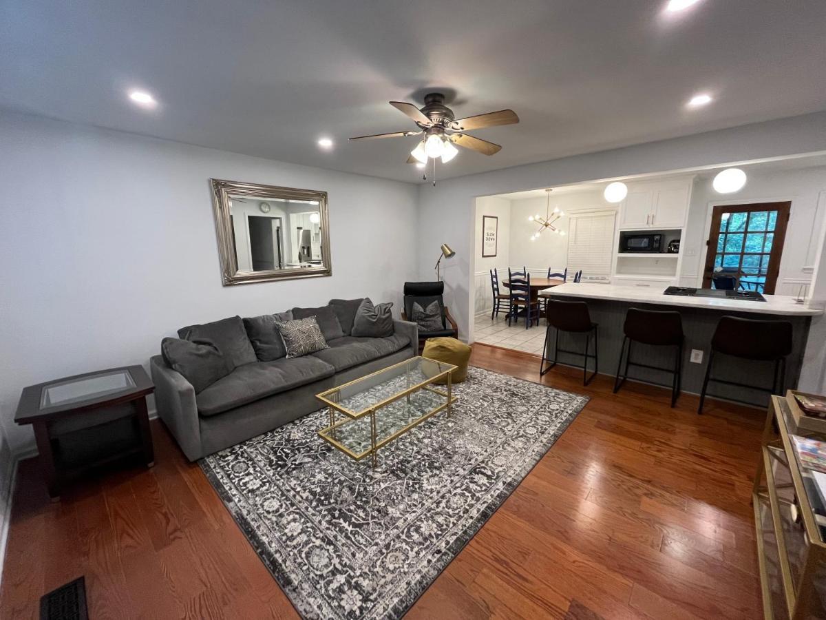 Modern Athens Home 4Bd, 3Bth Bagian luar foto